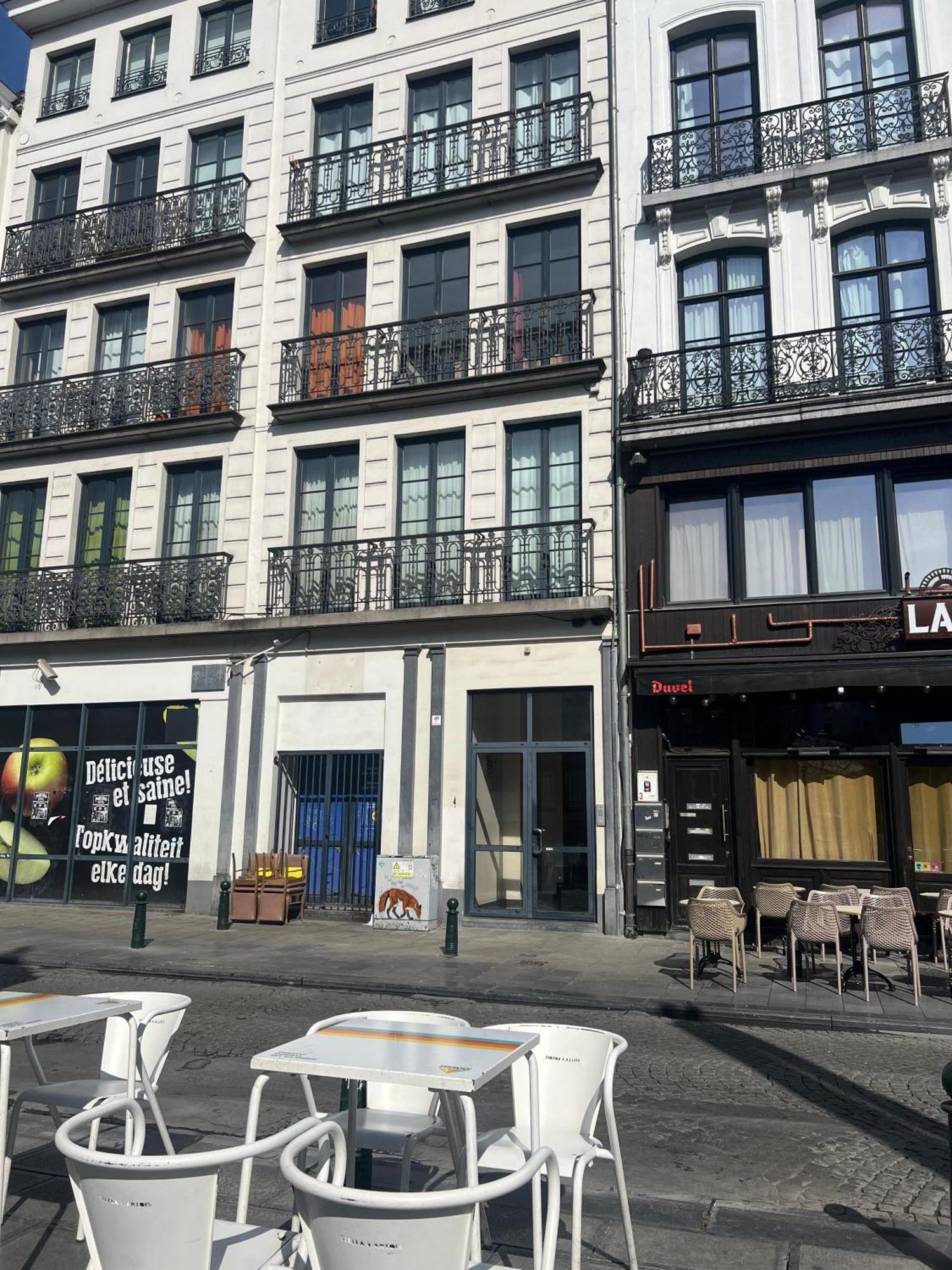 Excursion Au Coeur De Bruxelles! Apartment Екстериор снимка